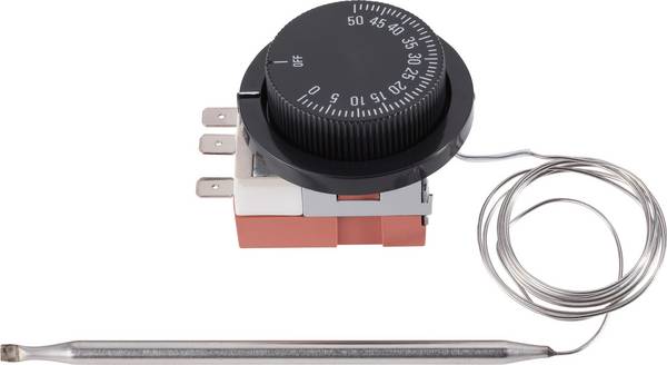 Sygonix  Thermostat encastrable encastré  0 à +50 °C