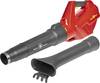 WOLF-Garten 41AS4BD-650 Lycos 40/740 B Set sans fil Souffleur avec harnais