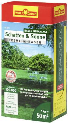 WOLF-Garten 3820031 Semences de gazon 1 pc(s)