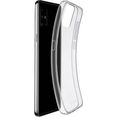 Cellularline FINECGALA51T Coque arrière Samsung Galaxy A51 transparent 