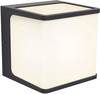 Lutec TELIN 5197002125 Applique LED extérieure anthracite
