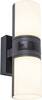 Lutec CYRA 5198102118 Applique LED extérieure anthracite