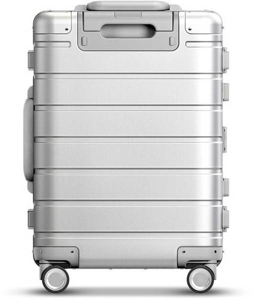 Valise Xiaomi Mi Metal CarryOn Luggage 20 XM610004 argent 1 pc(s