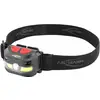 Lampe frontale LED Ansmann HD250RS à batterie 250 lm 1600-0224