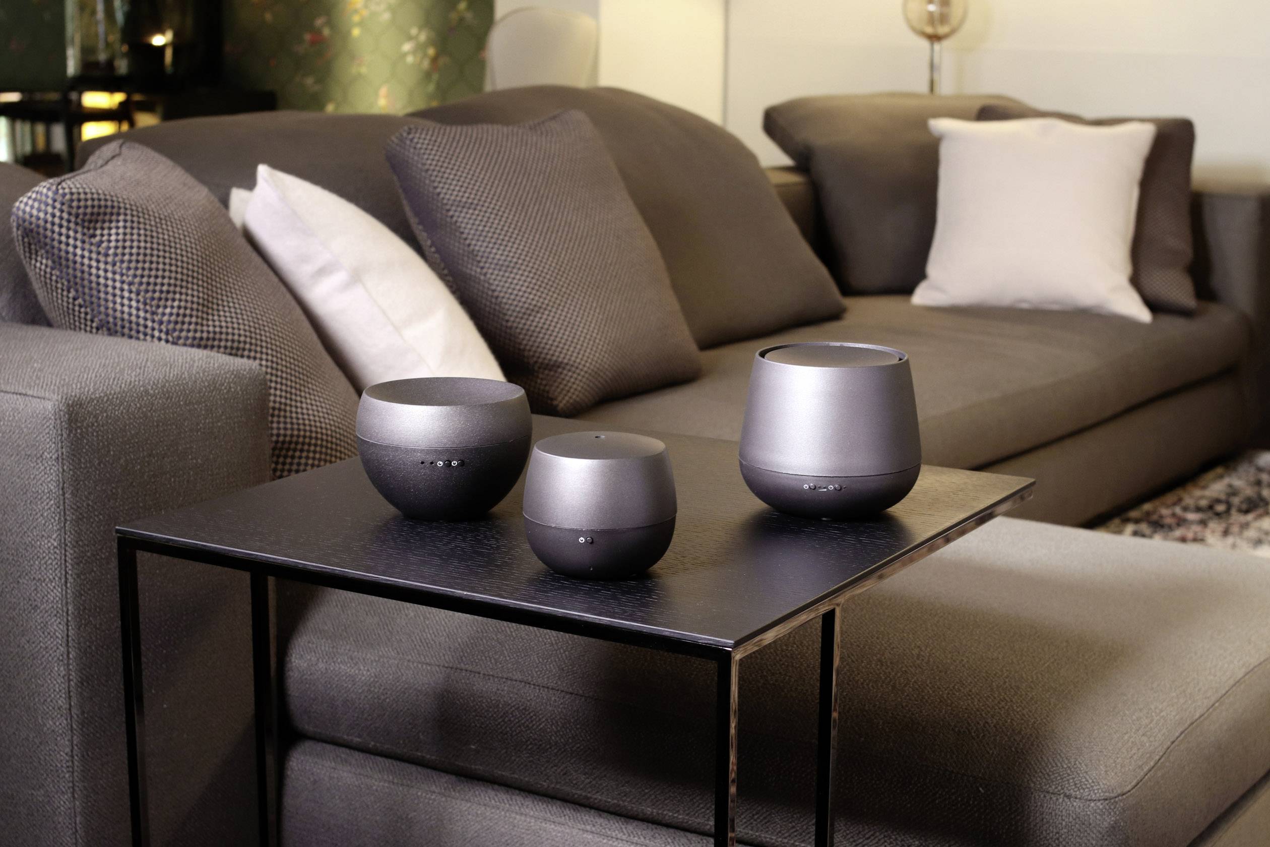 Stadler Form MIA Purificateur et diffuseur d'arômes à ultrasons 30 m² 7.2 W titanium-2