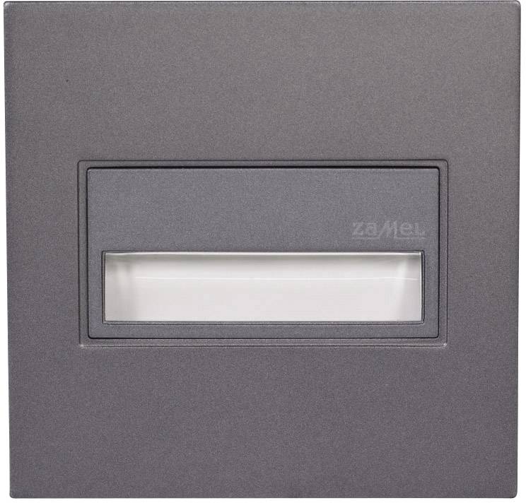 Zamel 14-211-32 Sona Applique à LED encastrable LED 0.42 W graphite-2