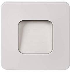 Zamel 17-221-52 Teti Applique à LED encastrable LED 0.7 W blanc