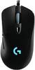 Logitech Gaming G403 HERO EWR2 Souris de gaming USB optique noir 6 Boutons 16000 dpi éclairé, poids amélioré