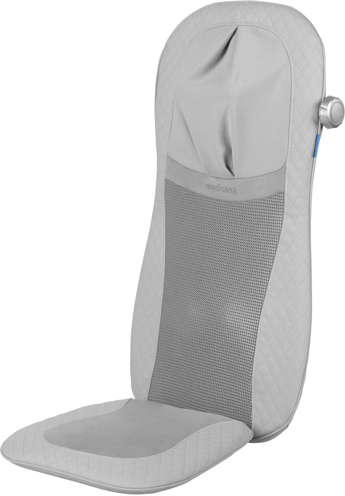 Medisana MCG 810 Shiatsu Housse de siège massante 48 W gris-2