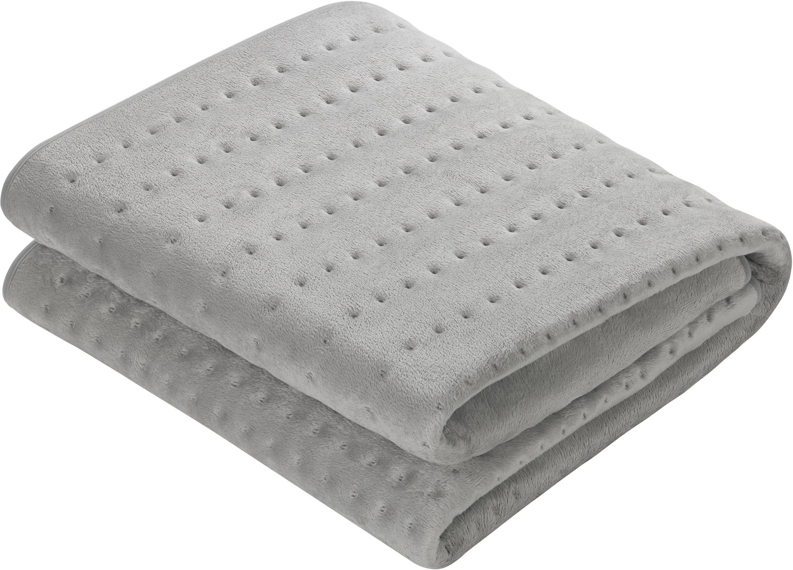 Medisana HU 670 Surmatelas chauffant 100 W gris-2