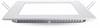 V-TAC VT-1807 4870 Panneau à LED CEE: F (A - G) 18 W blanc naturel blanc