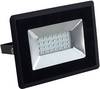 V-TAC VT-4021 5947 Projecteur LED extérieur CEE: F (A - G) 20 W Couleur d'éclairage (ampoule LED): blanc naturel