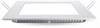 V-TAC VT-1207 4867 Panneau à LED CEE: F (A - G) 12 W blanc naturel blanc