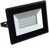 V-TAC VT-4031 5952 Projecteur LED extérieur CEE: F (A - G) 30 W Couleur d'éclairage (ampoule LED): blanc chaud