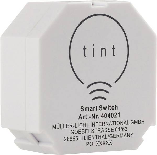 Müller-Licht tint Contrôleur Leuchtmittel