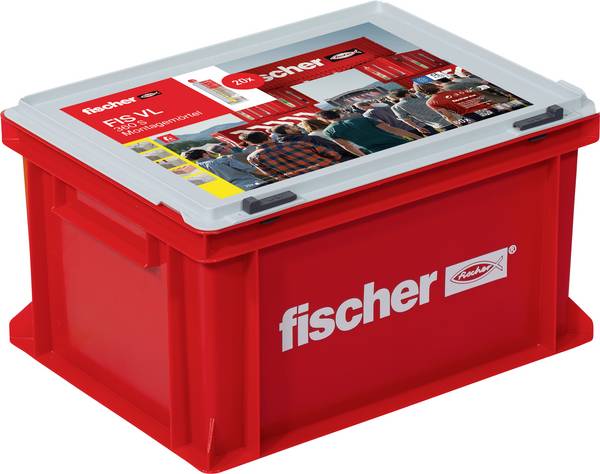 Fischer mortier FIS VL 360 S 553659 20 pc(s)