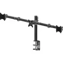 Iiyama DS1003C-B1 Support de table pour écran 1 Écran(s) 25,4 cm (10") - 68,6 cm (27") noir réglable en hauteur, inclina