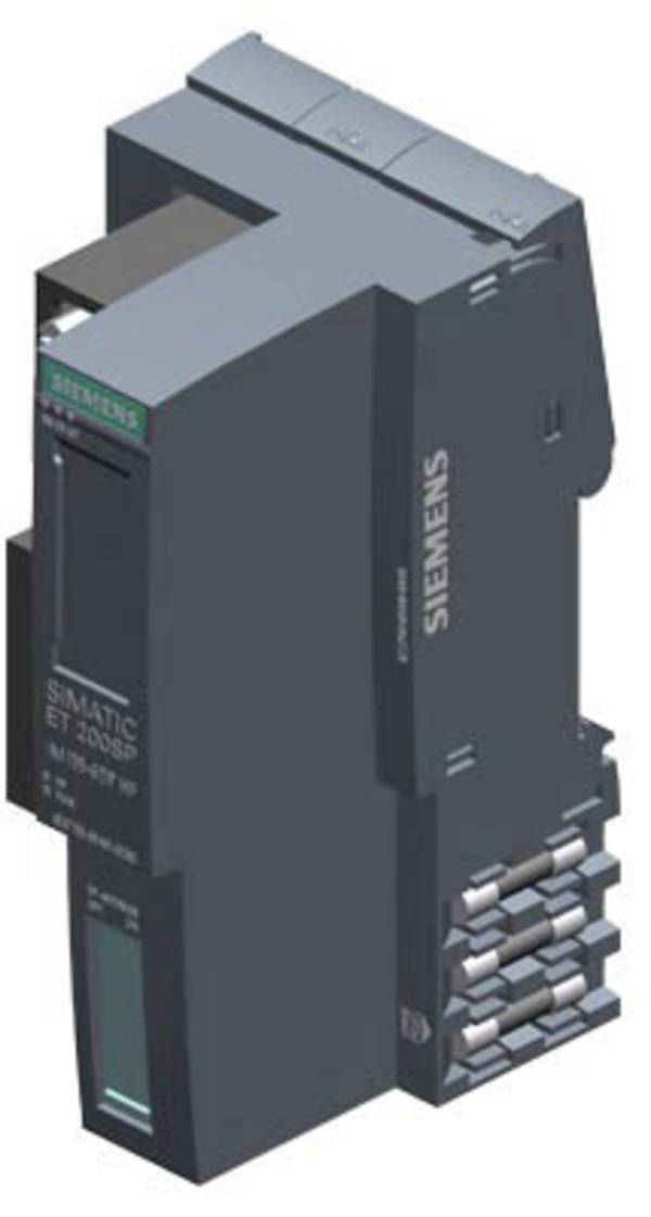Siemens 6ES7155-6BA01-0CN0 6ES71556BA010CN0 API - Module d'extension