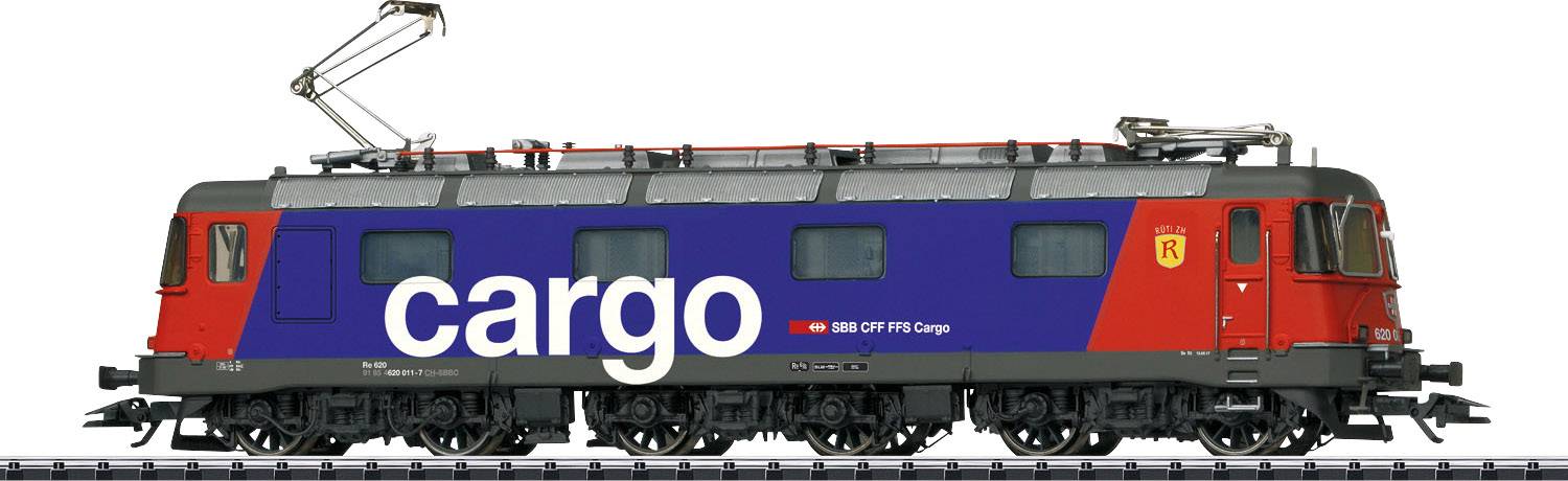 (H0) Locomotive électrique Re 620 TRIX H0 22883 1 pc(s)