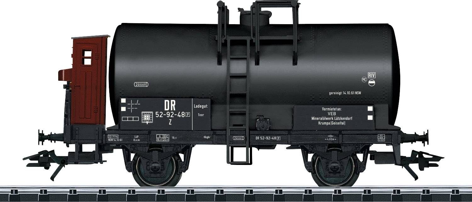 TRIX H0 24134 Wagon-citerne CC