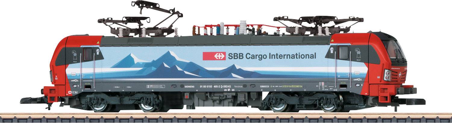 Locomotive électrique Z Märklin 88232 1 pc(s)