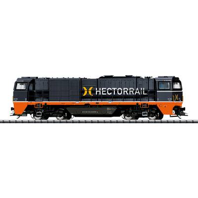 TRIX H0 25296 H0 Diesel Vossloh G 2000 BB de Hectorrail 