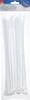 Max Hauri 136686 Serre-câble 300 mm 7.5 mm blanc réouvrable, flexible 20 pc(s)