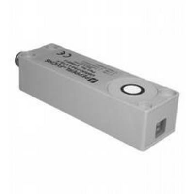 Actionneur linéaire électrique dans un boîtier rectangulaire avec câble de connexion, adapté pour une utilisation dans des solutions d'automatisation.