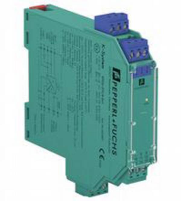 Pepperl+Fuchs KFD2-STC4-Ex1 283672 Alimentation pour transmetteur 1 pc(s)