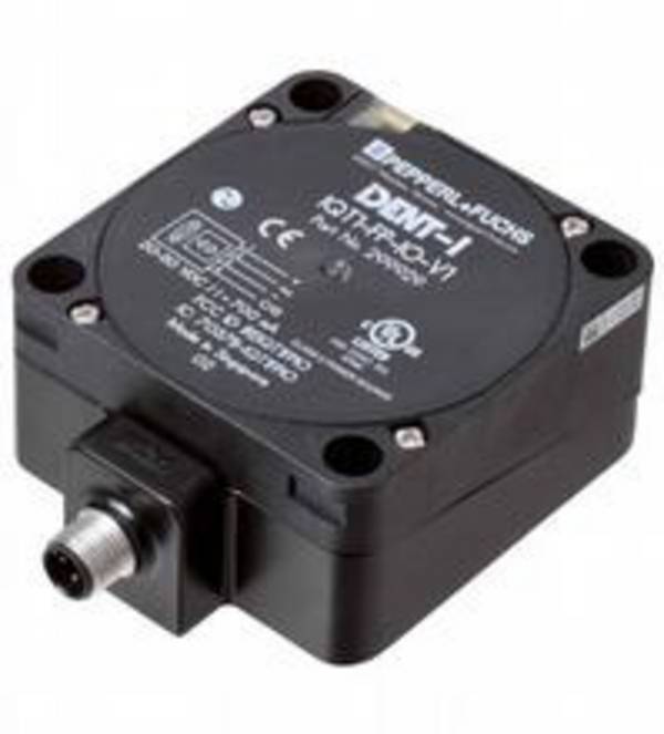 Pepperl+Fuchs 299929 Tête de lecture/écriture RFID IQT1-FP-IO-V1 1 pc(s)