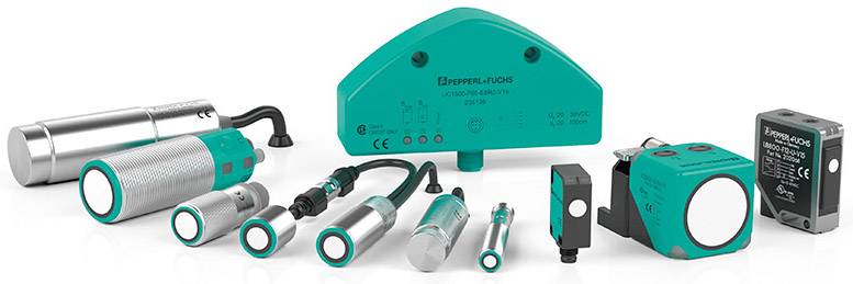Pepperl+Fuchs Capteur ultrasonique 3RG6232-3JS00-PF