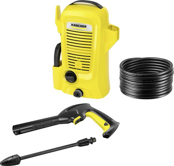 Kärcher Home & Garden K2 Universal Edition Nettoyeur haute pression 110 bar à eau froide