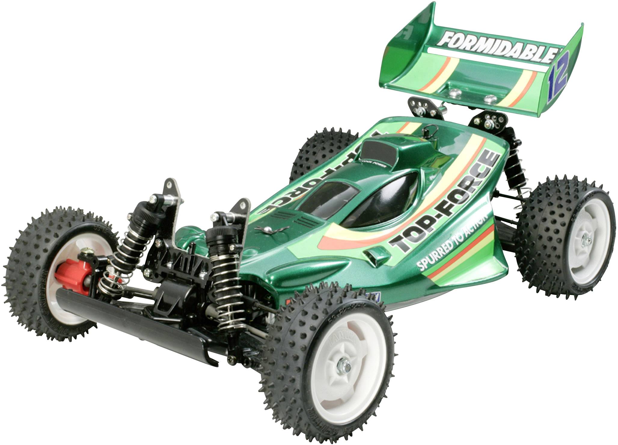Kit De Roulements Scellés Pour Tamiya Top Force DF-01 - Marque FastEddy