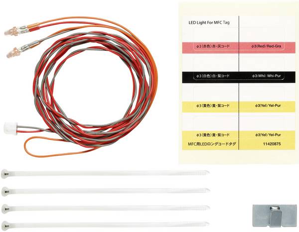 Tamiya 56549 MFC-LED Éclairage LED 1 pc(s)