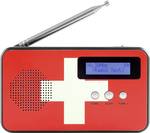 Radio de table de réflexion Suisse Design TRA5005D+ CH