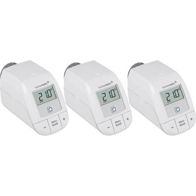 Homematic IP sans fil Thermostat de radiateur – Conrad Electronic Suisse