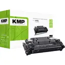 KMP Toner remplace HP 87A, CF287A compatible noir 9000 pages H-T243A 2540,0000