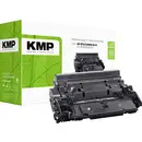 KMP Toner remplace HP 87X, CF287X compatible noir 18000 pages H-T238X /C-T44X ET-EMW400