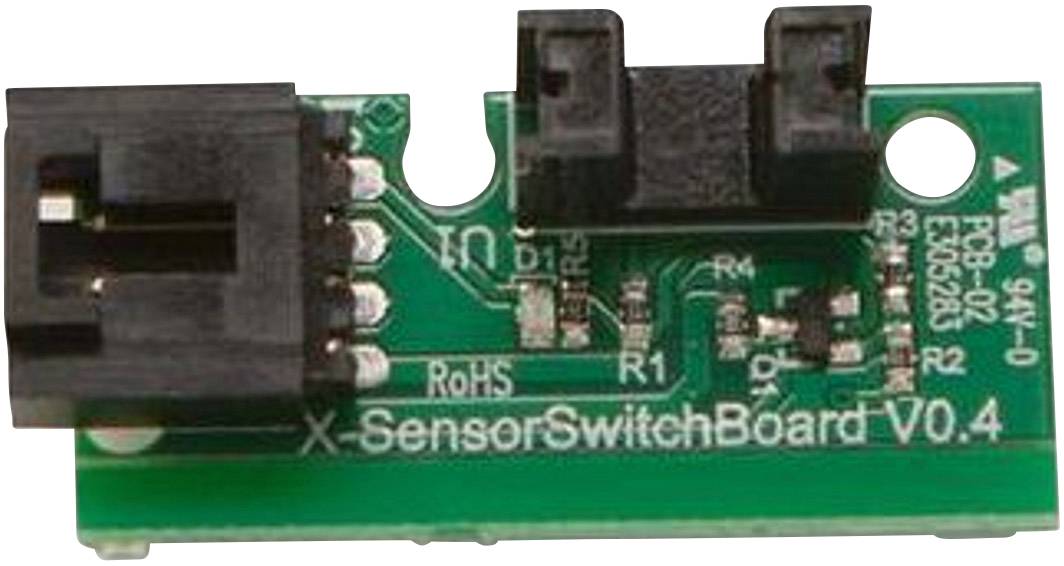 Flashforge Flashforge Small photo Sensor pour Guider Adapté pour (imprimante 3D): FlashForge Guider II, Flashforge Guider IIS Small Photo Sensor 30.000621001