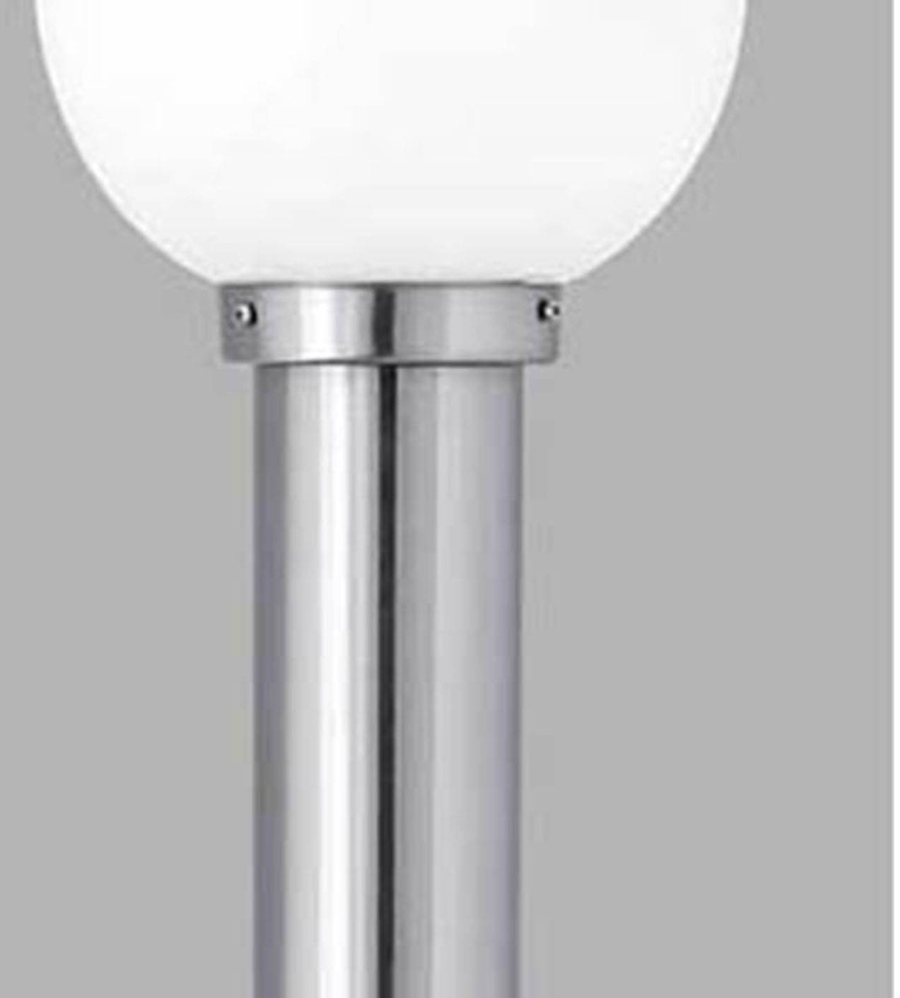 Just Light TANO 19015-55 Lampe sur pied E27 acier-2