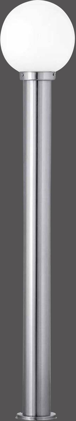 Just Light TANO 19015-55 Lampe sur pied E27 acier-3