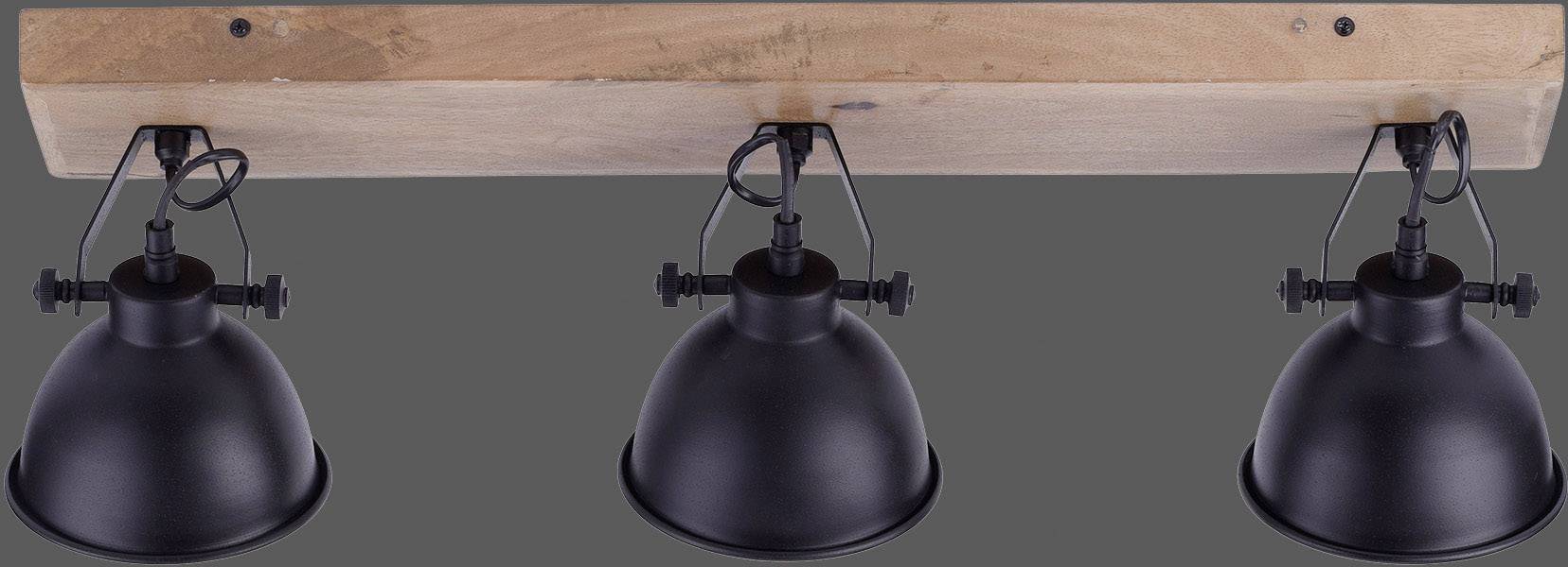 Lampe murale lampes directement 3er Spot Samia 11983-18 Retro plafonnier lampe e14 Lampe murale lampes directement 3er Spot Samia 11983-18 Retro plafonnier lampe e14