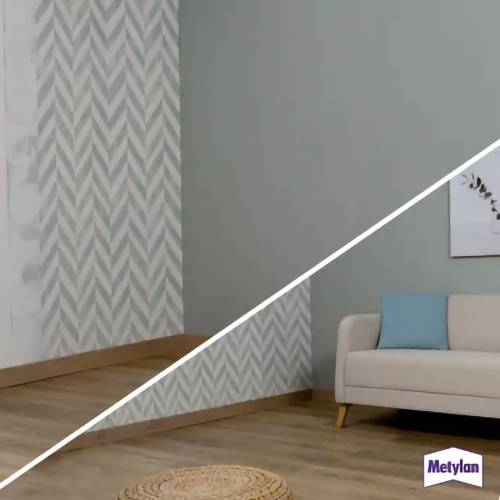 Metylan Vlies Colle pour papier peint MKV12 500 g-2