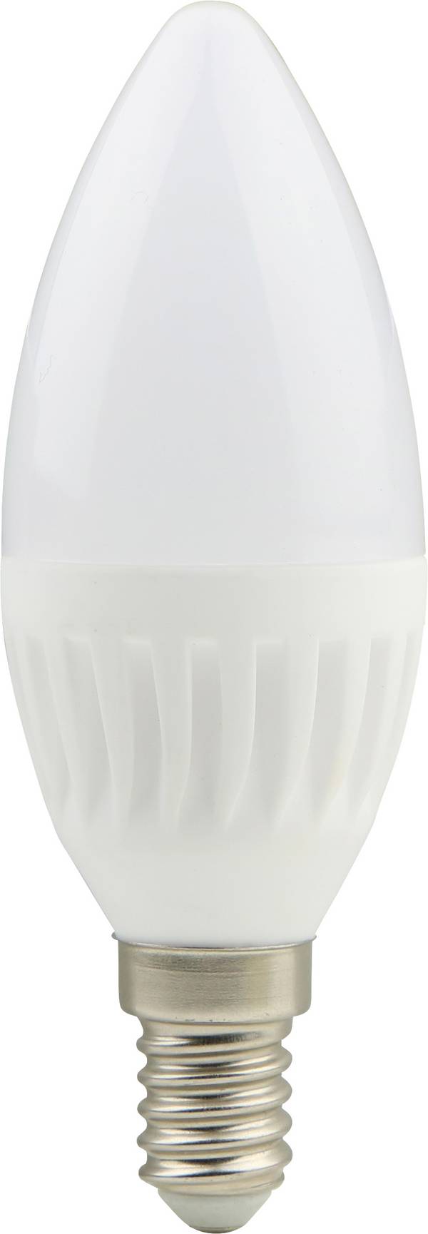 LightMe LM85373 LED CEE E (A - G) E14 forme de flamme 8 W = 66 W blanc chaud (Ø x L) 37 mm x 110 mm non dimmable 1 pc(s)