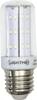 LightMe LM85351 LED CEE F (A - G) E27 forme de bâton 4 W = 36 W blanc neutre (Ø x L) 32 mm x 89 mm non dimmable 1 pc(s)