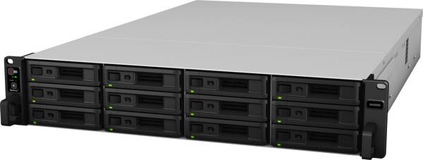 Synology SA3200D Boîtier serveur NAS  12 baie  SA3200D