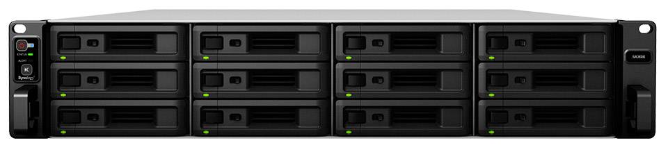 Boîtier serveur NAS Synology SA3600 12 baies 1 pc(s)