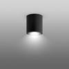 RZB 931186.0031 Home 110 LED/7W-3000K D90,H9 Plafonnier LED LED 7 W anthracite