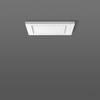 RZB 312188.002 Hemis LED/15,2W-3000K 300x300x3 Plafonnier LED LED 15 W blanc