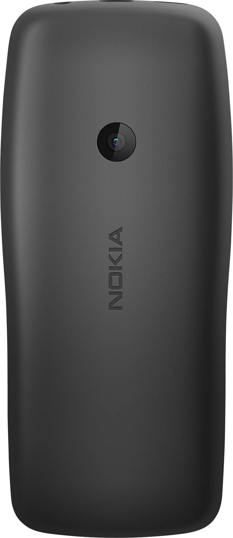Nokia 110 Téléphone portable double SIM noir-5